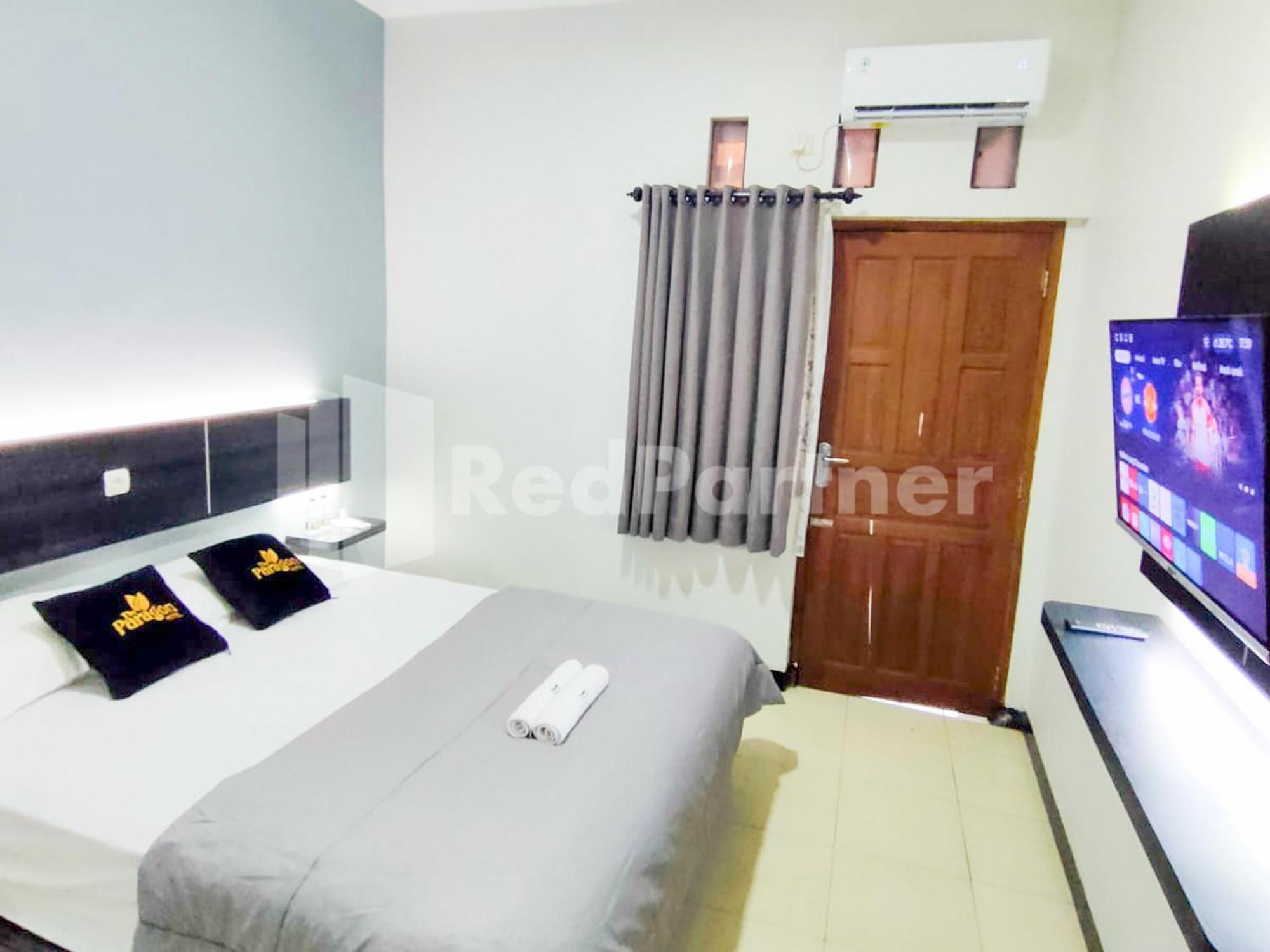 The Paragon Hotel Cilacap Redpartner Dış mekan fotoğraf